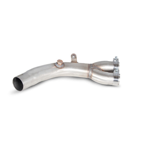 Scorpion Exhaust Honda CB1000 R  2008 - 2017 Catalyst Removal Pipe Fits to RP1-GP, Serket Taper & Power Cone